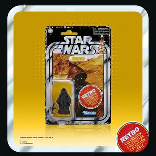 Hasbro Star Wars, Retro Collection, ""Star Wars: Una nuova speranza"", confezione multipla collezionabile da 6 action figure