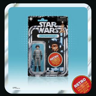 Hasbro Star Wars, Retro Collection, ""Star Wars: Una nuova speranza"", confezione multipla collezionabile da 6 action figure