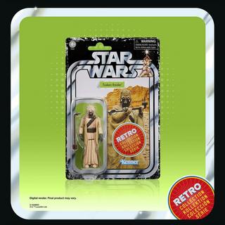 Hasbro Star Wars, Retro Collection, ""Star Wars: Una nuova speranza"", confezione multipla collezionabile da 6 action figure