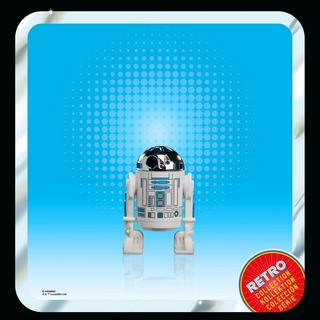 Hasbro Star Wars, Retro Collection, ""Star Wars: Una nuova speranza"", confezione multipla collezionabile da 6 action figure