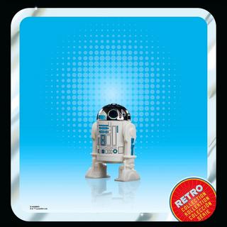 Hasbro Star Wars, Retro Collection, ""Star Wars: Una nuova speranza"", confezione multipla collezionabile da 6 action figure