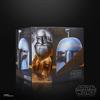 STAR WARS The Black Series Axe Woves Helmet