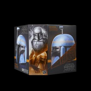 Star Wars The Black Series Axe Woves Helmet