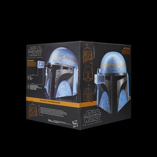 Star Wars The Black Series Axe Woves Helmet