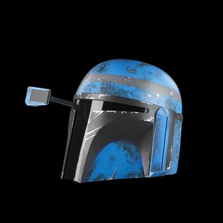 Star Wars The Black Series Axe Woves Helmet
