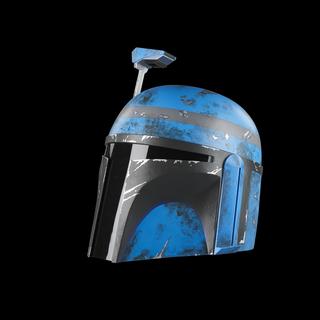 Star Wars The Black Series Axe Woves Helmet