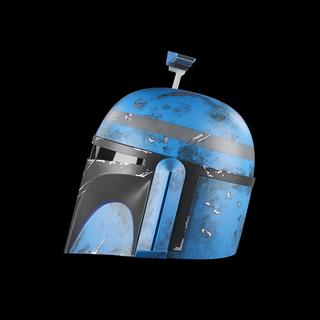 Star Wars The Black Series Axe Woves Helmet