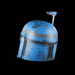 Star Wars The Black Series Axe Woves Helmet