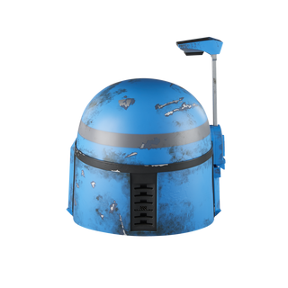 Hasbro Star Wars The Black Series, casco di Axe Woves