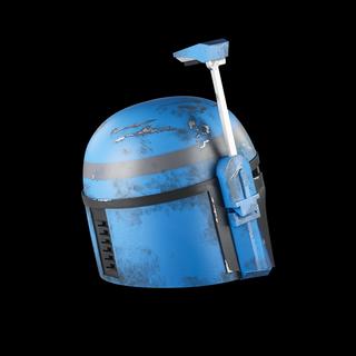 Star Wars The Black Series Axe Woves Helmet