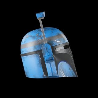 Star Wars The Black Series Axe Woves Helmet