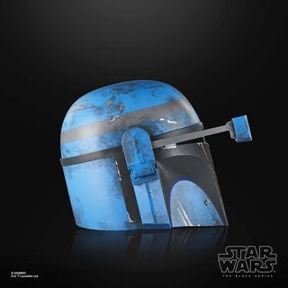 Hasbro Star Wars The Black Series, casco di Axe Woves