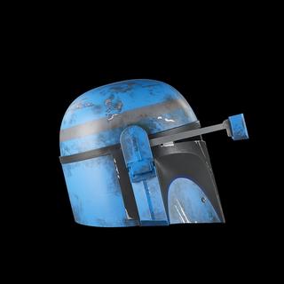 Star Wars The Black Series Axe Woves Helmet