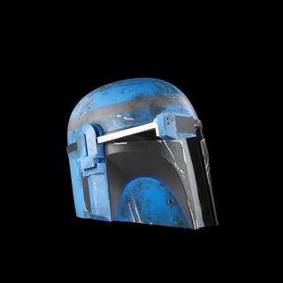 Star Wars The Black Series Axe Woves Helmet