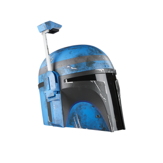 Hasbro Star Wars The Black Series, casco di Axe Woves