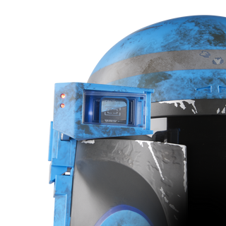 Hasbro Star Wars The Black Series, casco di Axe Woves