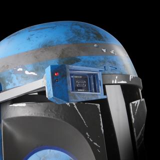 Star Wars The Black Series Axe Woves Helmet