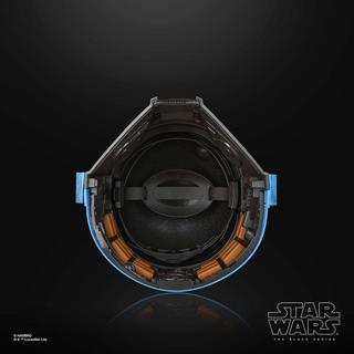 Hasbro Star Wars The Black Series, casco di Axe Woves