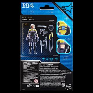 G.I. Joe Classified Series Agent Helix, 104