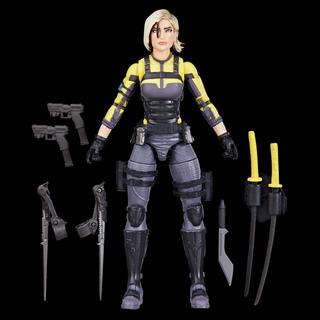 G.I. Joe Classified Series Agent Helix, 104