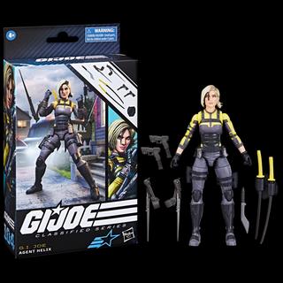 G.I. Joe Classified Series Agent Helix, 104