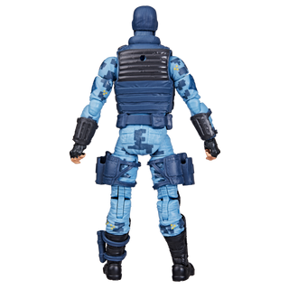 G.I. Joe Classified Series Jason « Shockwave » Faria 105