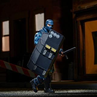 G.I. Joe Classified Series Jason « Shockwave » Faria 105