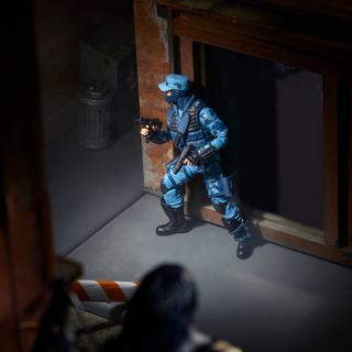 G.I. Joe Classified Series Jason « Shockwave » Faria 105