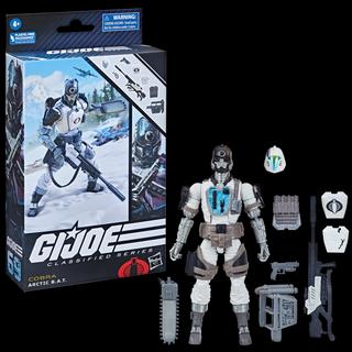 G.I. Joe Classified Series 69, Arctic B.A.T.
