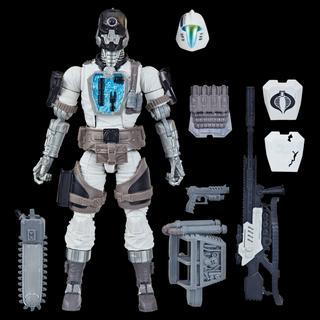 G.I. Joe Classified Series 69, Arctic B.A.T.