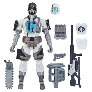 G.I. Joe Classified Series #69, Arctic B.A.T.