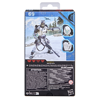 G.I. Joe Classified Series #69, Arctic B.A.T.