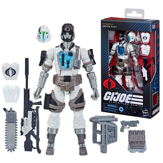 G.I. Joe Classified Series #69, Arctic B.A.T.