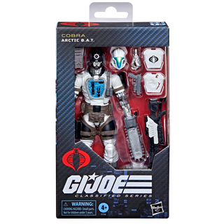 G.I. Joe Classified Series #69, Arctic B.A.T.
