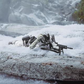 G.I. Joe Classified Series #69, Arctic B.A.T.