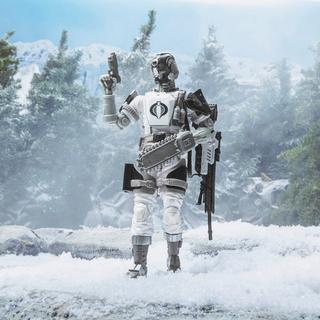 G.I. Joe Classified Series Arctic B.A.T. Action Figure, 69