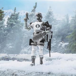 G.I. Joe Classified Series #69, Arctic B.A.T.