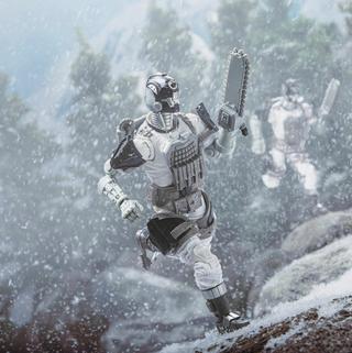 G.I. Joe Classified Series Arctic B.A.T. Action Figure, 69