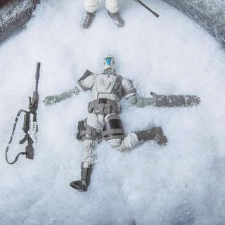 G.I. Joe Classified Series #69, Arctic B.A.T.