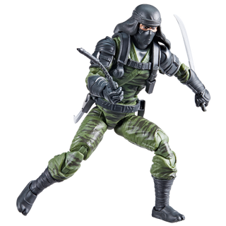 G.I. Joe Classified Series Ralph "Nunchuk" Badducci, 80