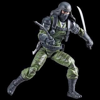 G.I. Joe Classified Series, Ralph "Nunchuk" Badducci, 80
