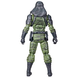 G.I. Joe Classified Series Ralph "Nunchuk" Badducci, 80