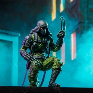 G.I. Joe Classified Series, Ralph "Nunchuk" Badducci, 80