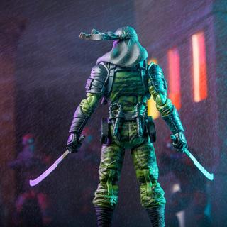 G.I. Joe Classified Series Ralph "Nunchuk" Badducci Figure, 80