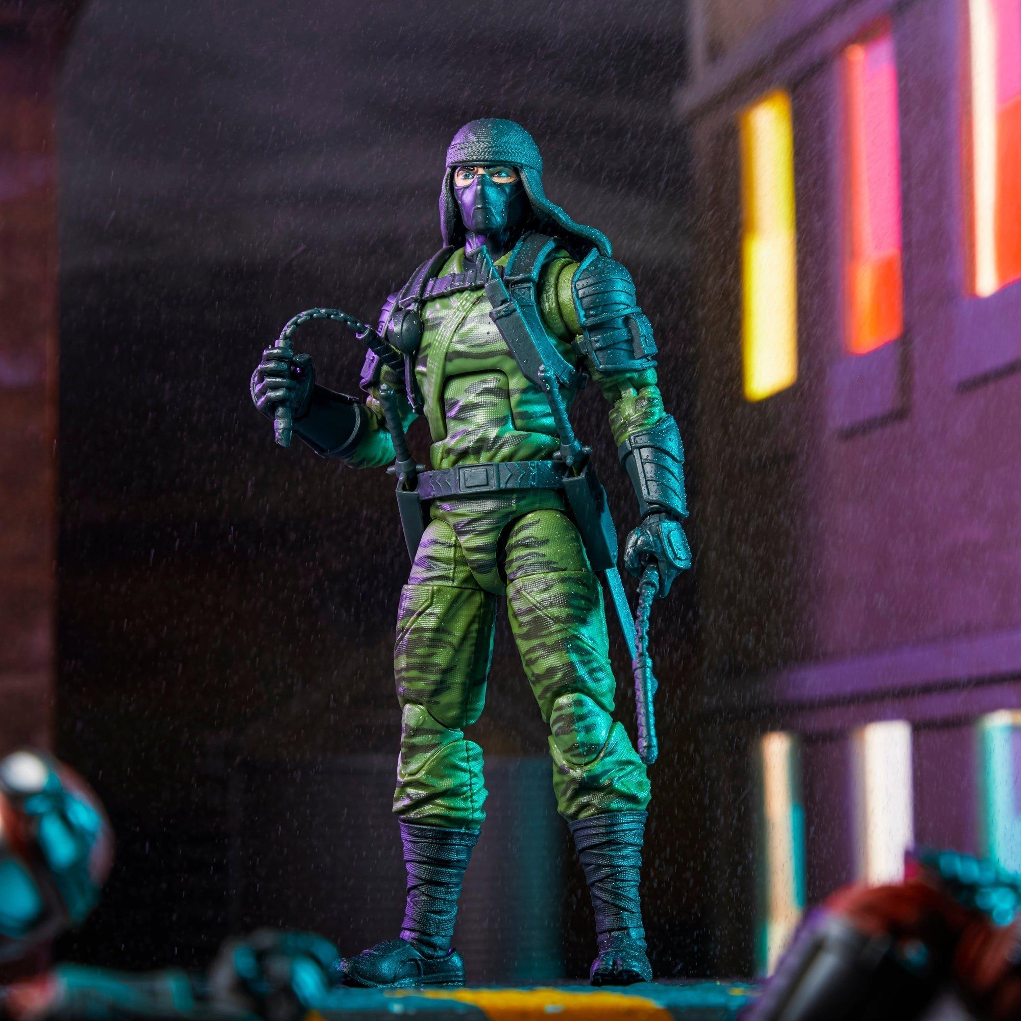 希少品　GIjoe FAQ SCHWARZ LIMITED EDITION Toy Fair 2020: New G.I. JOE figures headed our way – Major