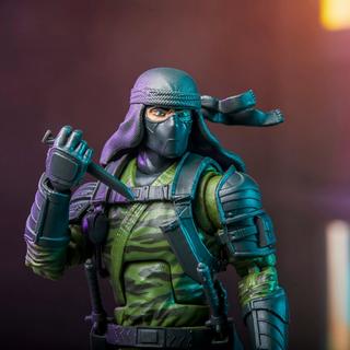 G.I. Joe Classified Series Ralph "Nunchuk" Badducci, 80