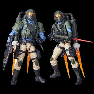 G.I. Joe Classified Series Steel Corps Troopers, 95