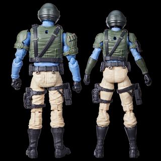 G.I. Joe Classified Series Steel Corps Troopers, 95