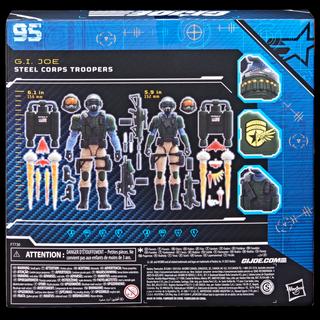 G.I. Joe Classified Series Steel Corps Troopers, 95