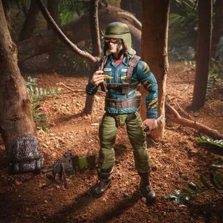 G.I. Joe Classified Series Tiger Force Dusty, 65